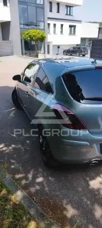 2011 Opel Corsa