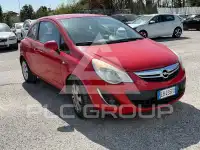 2011 Opel Corsa