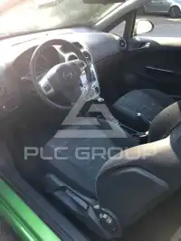 2011 Opel Corsa