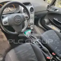 2011 Opel Corsa