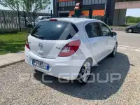 2011 Opel Corsa