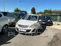 2011 Opel Corsa