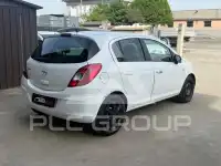 2011 Opel Corsa