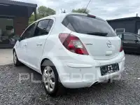 2011 Opel Corsa