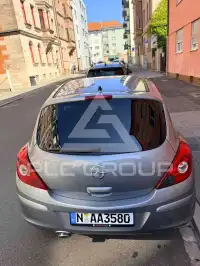 2011 Opel Corsa