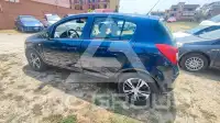 2011 Opel Corsa