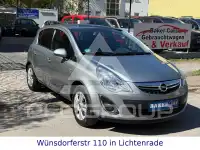 2011 Opel Corsa