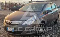 2011 Opel Corsa