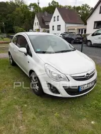 2011 Opel Corsa