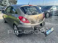 2011 Opel Corsa