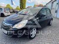 2011 Opel Corsa