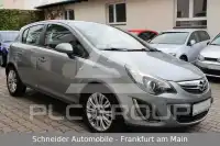 2011 Opel Corsa