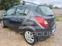 2011 Opel Corsa