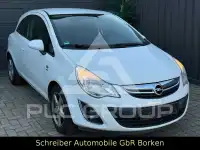 2011 Opel Corsa