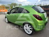 2011 Opel Corsa