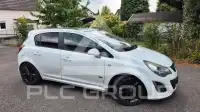 2011 Opel Corsa