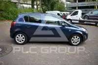 2011 Opel Corsa