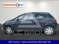 2011 Opel Corsa
