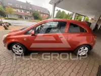 2011 Opel Corsa
