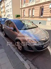 2011 Opel Corsa