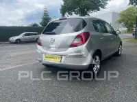 2011 Opel Corsa