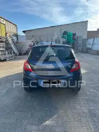 2011 Opel Corsa