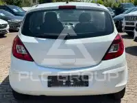 2011 Opel Corsa