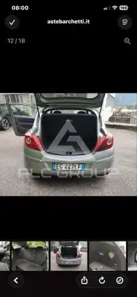 2011 Opel Corsa