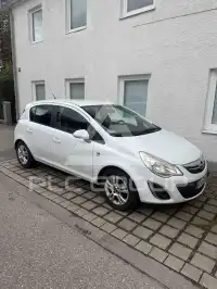 2011 Opel Corsa