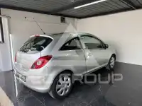2011 Opel Corsa