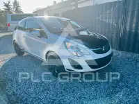 2011 Opel Corsa