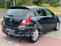 2011 Opel Corsa