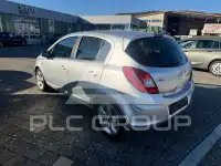 2011 Opel Corsa