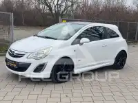 2011 Opel Corsa