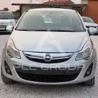 2011 Opel Corsa