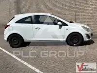 2011 Opel Corsa