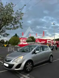 2011 Opel Corsa