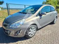 2011 Opel Corsa