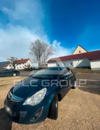 2011 Opel Corsa