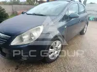 2011 Opel Corsa