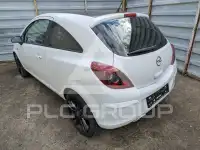2011 Opel Corsa