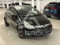 2011 Opel Corsa