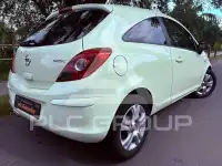 2011 Opel Corsa