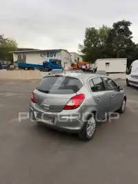 2011 Opel Corsa