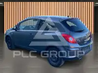 2011 Opel Corsa