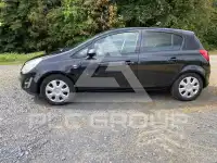 2011 Opel Corsa