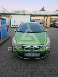 2011 Opel Corsa
