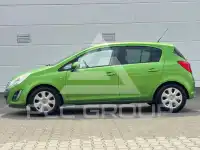 2011 Opel Corsa