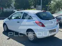 2011 Opel Corsa