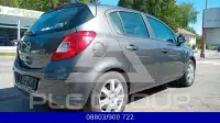 2011 Opel Corsa